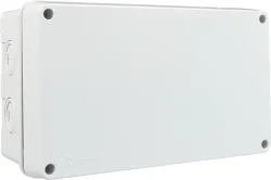 Steffen Nassabzweigdose T-Box | 22 × 13 × 9.5 cm