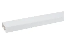 Kabelkanal Weiss | 2 m | 40 × 17 mm