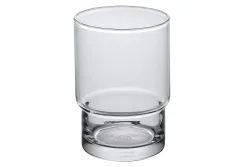 Ersatz-Zahnglas Glasklar | ⌀ 5.8 × 9.6 cm