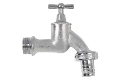 Garantia Auslaufhahn 3/4 Chrom