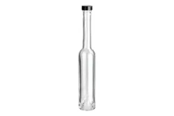 Einmachflasche Elegance weiss 0.1L