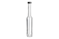 Einmachflasche Elegance weiss 0.1L