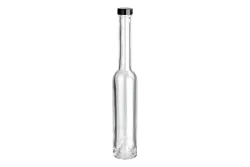 Einmachflasche Elegance weiss 0.2L