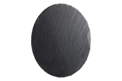 balthasar Schieferplatte rund 10cm