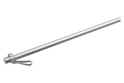 Vorhang Schleuderstab Trend 100 cm