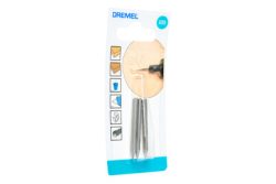 Graviermesser 0,8 mm Dremel 105 Dremel 26150105JA Schaft-Ø 3.2 mm 3 St.