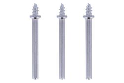 Aufspanndorn Dremel 401 Dremel 26150401JA Schaft-Ø 3,2 mm 3 St.