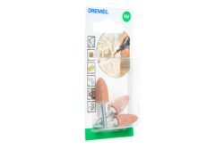 3er Korund-Schleifspitze 9,5 mm Dremel 952 Dremel 26150952JA Durchmesser 9.5 mm