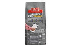 Lugato Sicherheitsfuge Flexibel Weiss | 5 kg