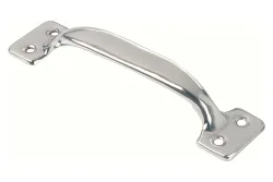 Siro Möbelgriff Aussen 742-152Fe2 | 15.5 × 3.6 × 2.7 cm