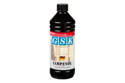 GSK Lampenöl unparfumiert 1000 ml