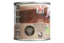 V33 lack Holzfarbe Wengé Seidenmatt | 250 ml