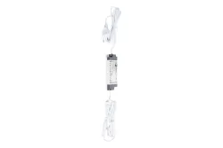 Paulmann 70199 LED-Treiber 15 W (max) Kunststoff (L x B x H) 125 x 125 x 18 mm Piece 1 St.