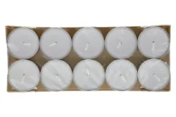 Teelichter mit Heizleistung 35 Watt