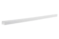 Alfer U-Profil PVC | 100 × 14 × 10 cm