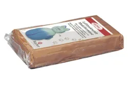 Rayher Lufttrocknende Modelliermasse Terrakotta | 1 kg