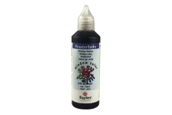 Rayher Window-Color Easy Paint Schwarz | 80 ml