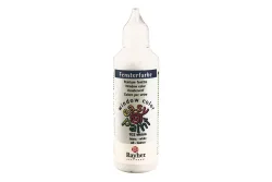 Rayher Window-Color Easy Paint Weiss | 80 ml