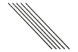 Rayher Laubsägeblätter | 13 cm | 5 Stück