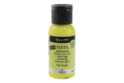 Rayher Neon-Stoffmalfarbe Zitrone | 34 ml