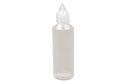 Rayher Leerflasche Grau | 80 ml