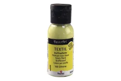 Rayher Stoffmalfarbe Gelb-Zitrone | 34 ml
