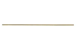 Rayher Wachs-Zierstreifen Gold | 20 × 0.2 cm | 15 Stück