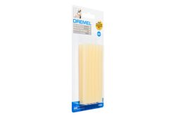 Dremel GG03 Heißklebesticks 7 mm 100 mm Transparent-Gelb 12 St.