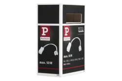 Paulmann 216 Anbaugehäuse 50 W Weiß