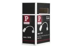 Paulmann 216 Anbaugehäuse 50 W Weiß
