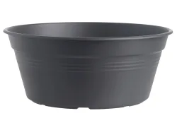 Elho Provence Schale Schwarz | ⌀ 33 cm | 8 l