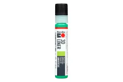 Marabu 3D-Liner Hellgrün | 25 ml