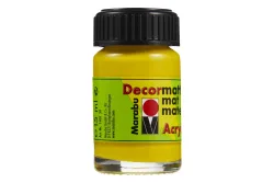 Marabu Acrylfarbe Decormatt | 15 ml