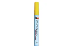 Marabu Lackmalstift Sonnengelb