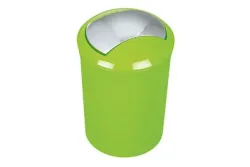 Spirella Abfalleimer Sydney Kiwi | 14 × 16 × 16 cm | 5 l