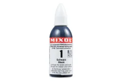 Ernit Abtönkonzentrat Mixol Nr. 1 | 0.02 l | Schwarz