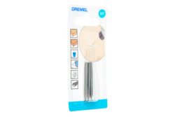 Graviermesser 2,4 mm Dremel 107 Dremel 26150107JA Schaft-Ø 3.2 mm 3 St.