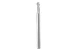 Wolframkarbid-Fräser, rund 3,2 mm Dremel 9905 Dremel 2615990532 Kugel-Durchmesser 3.2 mm Schaft-Ø 3.2 mm