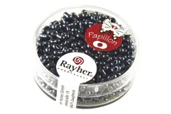 Rayher Papillon-Rocailles | 2 × 4 mm | 18 g