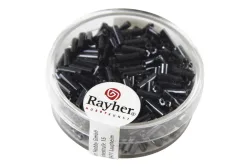 Rayher Glasstifte mit Silbereinzug | 7/2 mm | 15 g