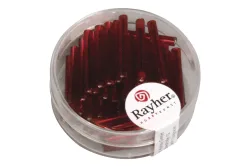 Rayher Glas-Stifte | 2 cm | 12 g
