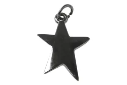 Rayher Metall-Anhänger Stern | 2 cm