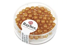 Rayher Glaswachsperlen Renaissance | 4 mm | 85 Stück