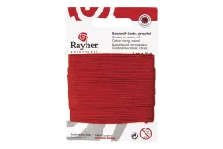 Rayher Baumwollkordel Gewachst | 20 m | ⌀ 1 mm