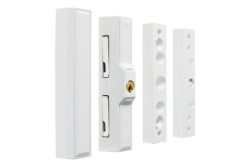 ABUS Fenster- Zusatz- Schloss FTS 88 W