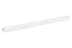 Alfer PVC-Rohr Weiss | 1 m