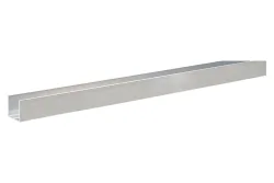 Alfer Alu-Quadratprofil | 1 m