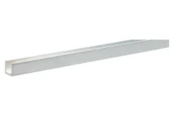 Alfer Quadrat-U Profil | 2 m