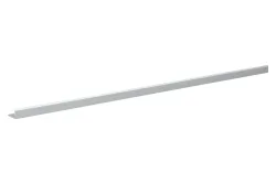 Alfer Kantenschutzprofil Aluminium | 2 m