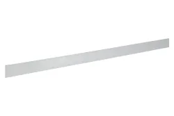 Alfer Flachstange Aluminium | 1 m